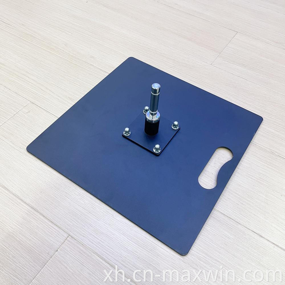 Isiseko seflegi ngaphandle Outdoor Flag Base